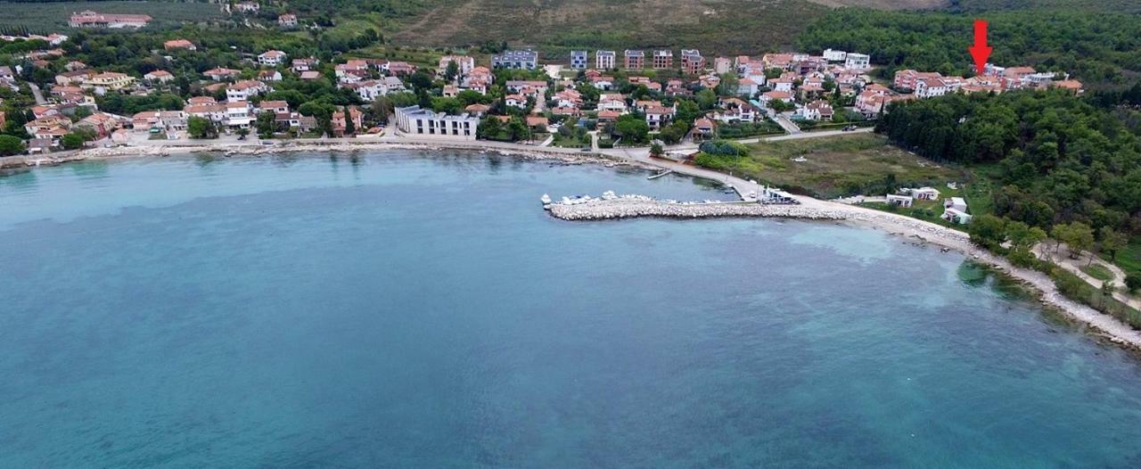 Allegria Umag Eksteriør bilde